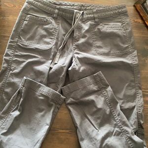 North Face Capris in Excellent condition!